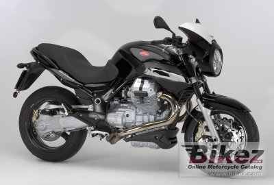 2008 moto guzzi 1200 sport photo
